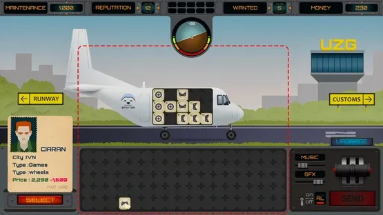 Plane Balance screenshot 2