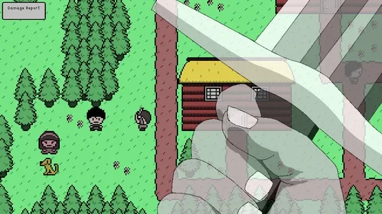 The Hero Is Too Powerful so Let's Pleeeease Settle This Peacefully! screenshot 1