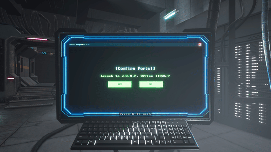 Don't Jump Screenshot