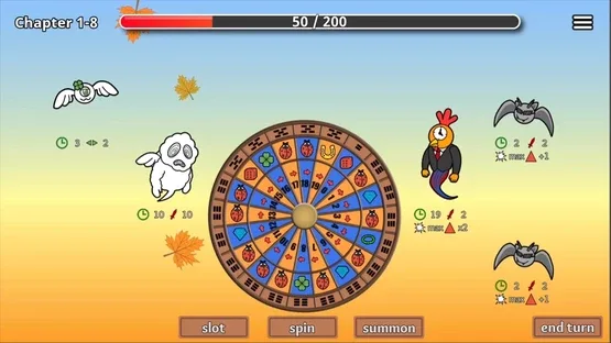 Will of Destiny screenshot 1