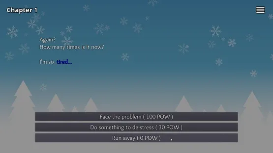 Will of Destiny screenshot 5