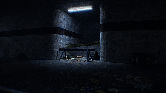 The Archivist Screenshot