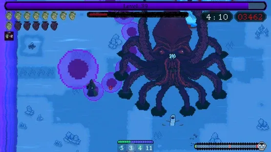 Vanquish The Eternal gameplay screenshot 4