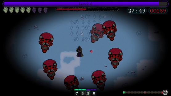 Vanquish The Eternal Screenshot