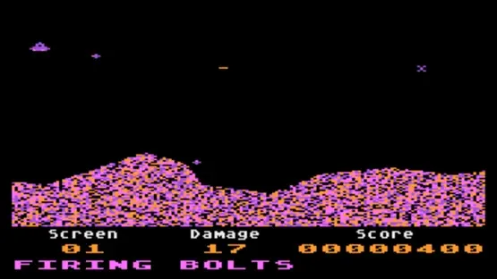 Gauntletak gameplay screenshot 1