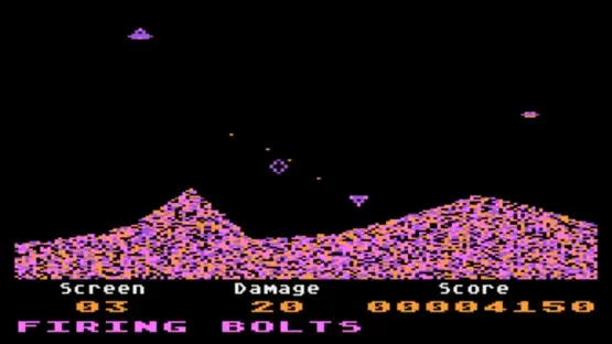 Gauntletak gameplay screenshot 2