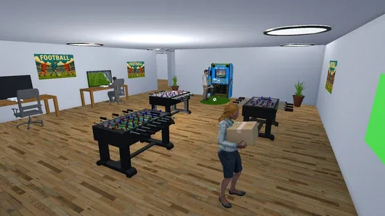 Football Pitch Simulator screenshot 6