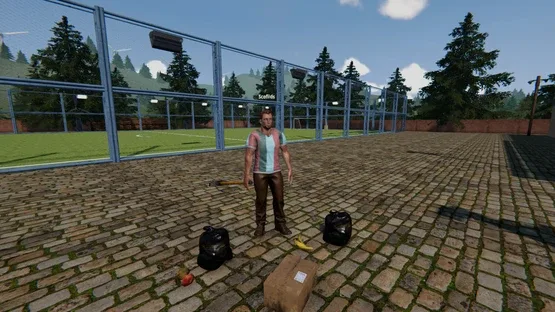 Football Pitch Simulator screenshot 1