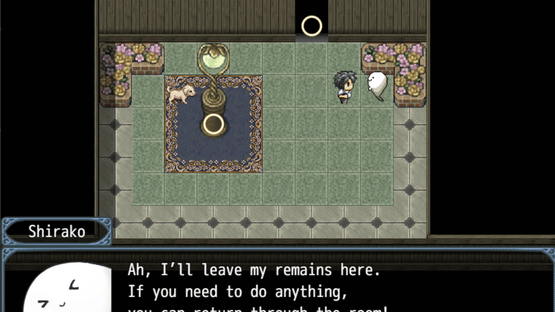 Katagiri-san is Very Cold Screenshot