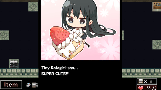 Katagiri-san is Very Cold Screenshot