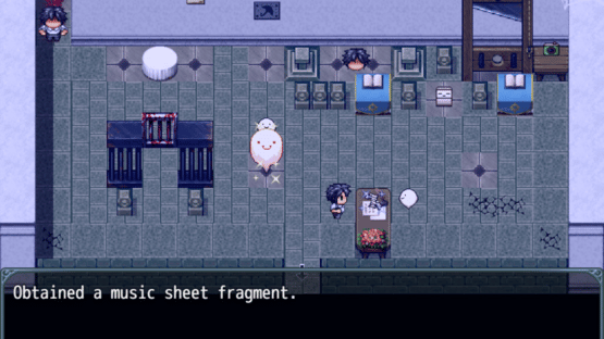 Katagiri-san is Relying on Me Screenshot