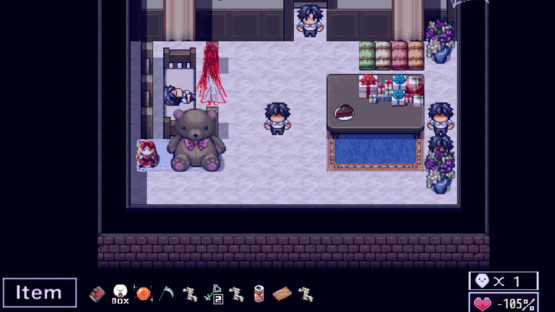 Katagiri-san is Relying on Me Screenshot