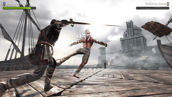 Dark Steel Legends Screenshot