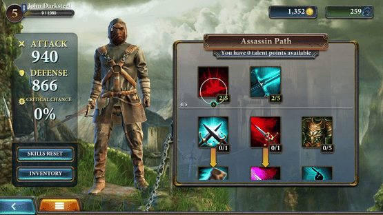 Dark Steel Legends Screenshot