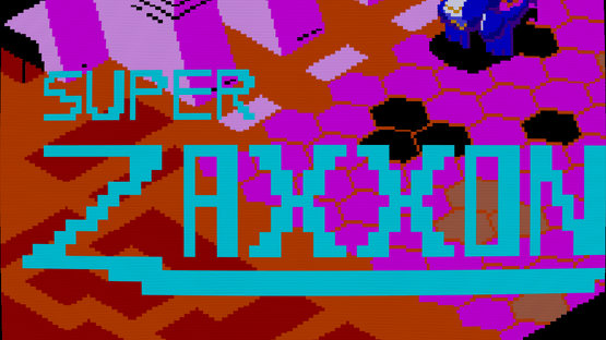Super Zaxxon Screenshot