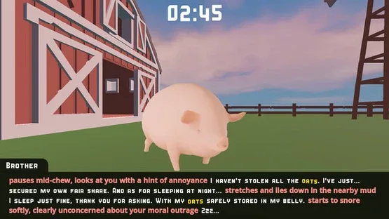 Brother, Get the Oats screenshot 3