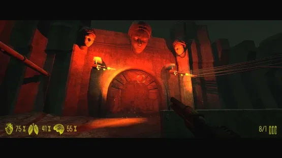 Deep Sheol screenshot 1