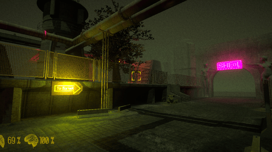 Deep Sheol Screenshot