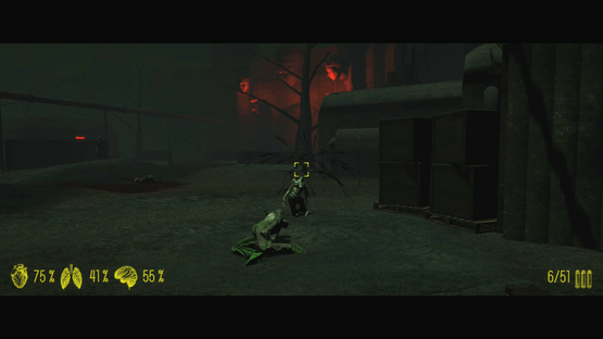 Deep Sheol Screenshot