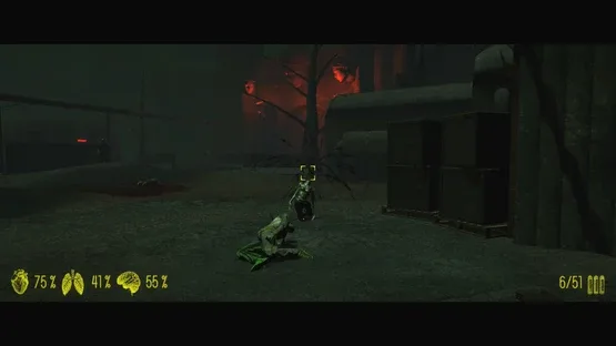 Deep Sheol screenshot 2