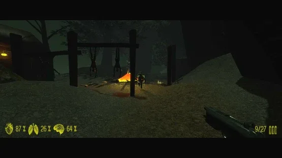 Deep Sheol screenshot 3