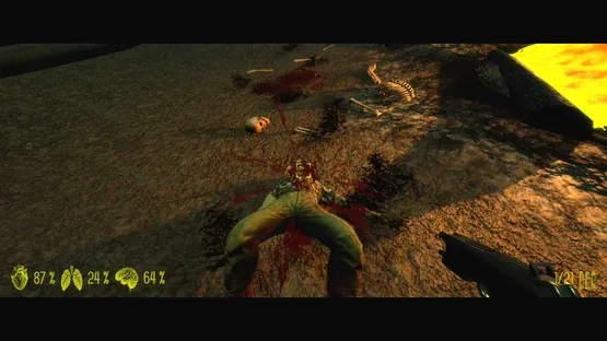 Deep Sheol screenshot 10