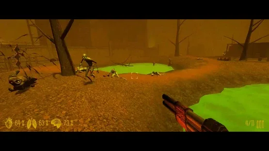 Deep Sheol screenshot 18