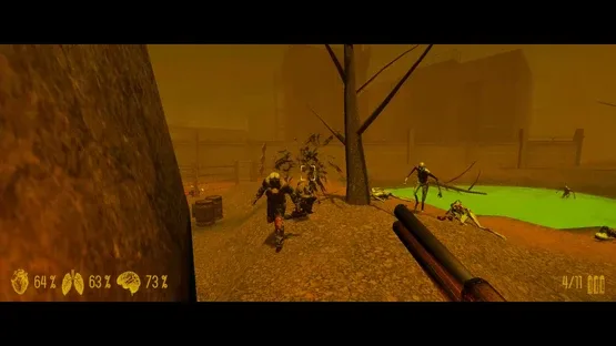 Deep Sheol screenshot 14