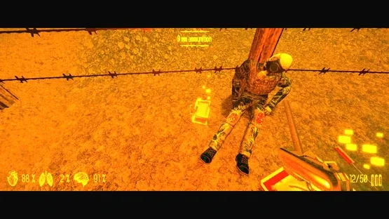 Deep Sheol screenshot 11