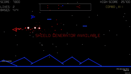 Vector Seven Screenshot