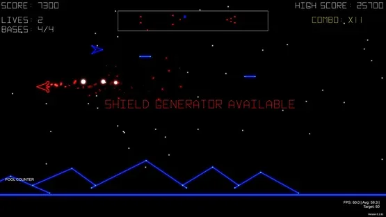 Vector Seven screenshot 2