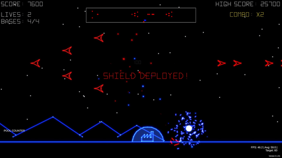 Vector Seven Screenshot