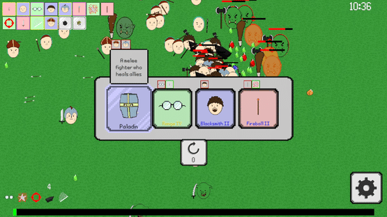 War Beans Screenshot