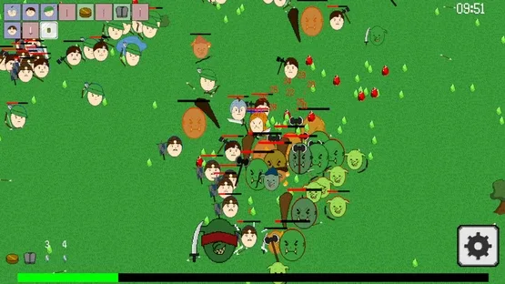 War Beans screenshot 2