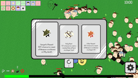 War Beans Screenshot