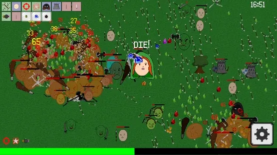 War Beans screenshot 8
