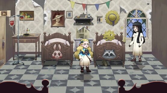 Willow’s Paper House screenshot