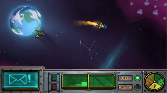 Tiny Space Pirate screenshot 4