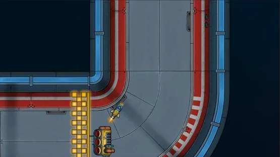 Tiny Space Pirate screenshot 5