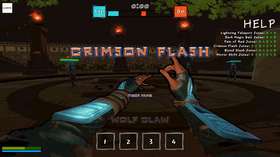 Arcane Rivals Screenshot