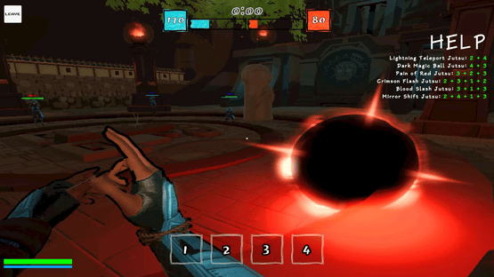 Arcane Rivals Screenshot