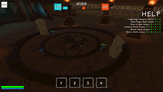 Arcane Rivals Screenshot