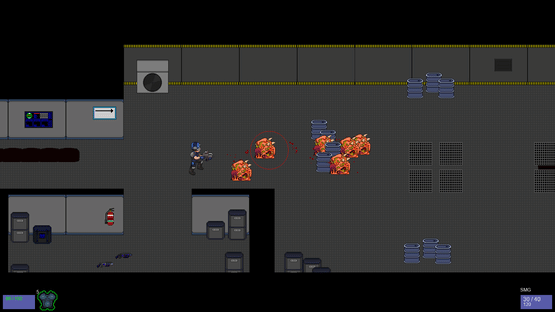 Flesh Reactor Screenshot