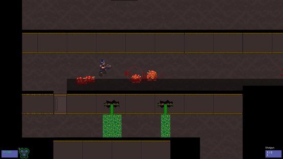 Flesh Reactor Screenshot
