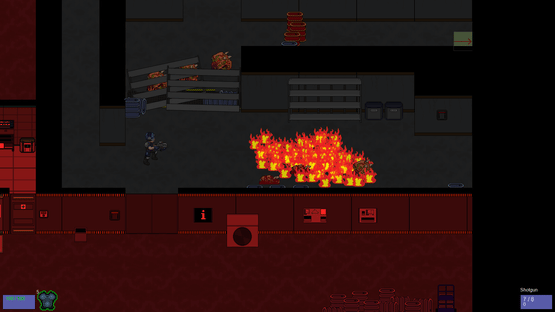Flesh Reactor Screenshot