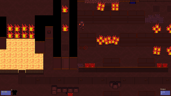 Flesh Reactor Screenshot