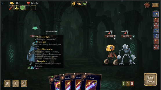 Unsealed Pact Screenshot