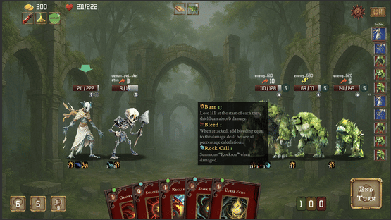 Unsealed Pact Screenshot