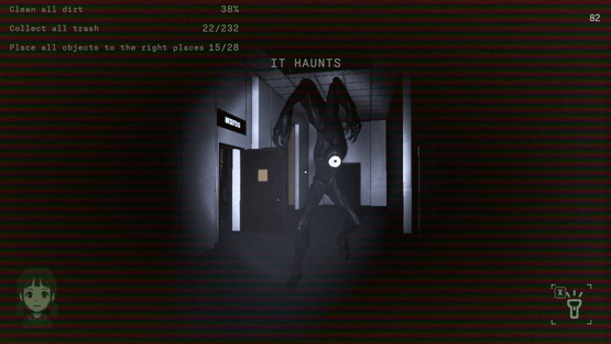 Secret Lab Cleaner Screenshot