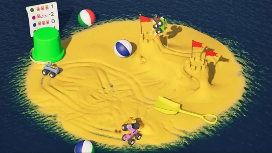 Grannies on Wheels screenshot 4